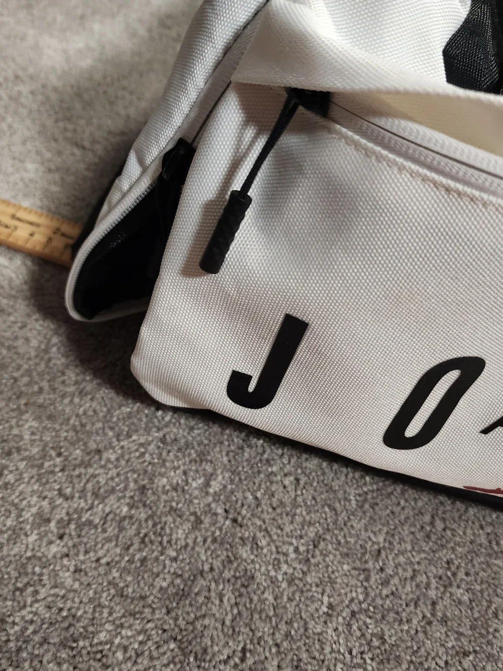 Jordan stylish white
